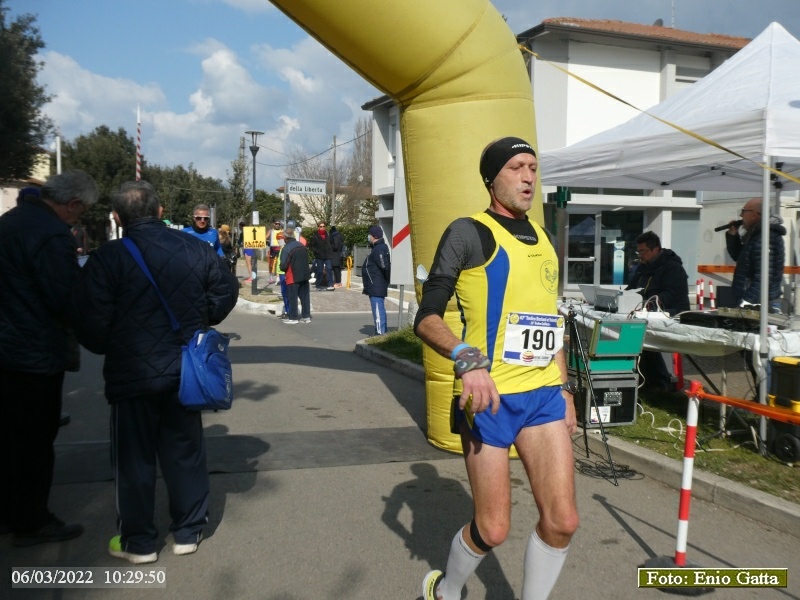 San Patrizio: 47° Trofeo Buriani e Vaienti - 6 marzo 2022
